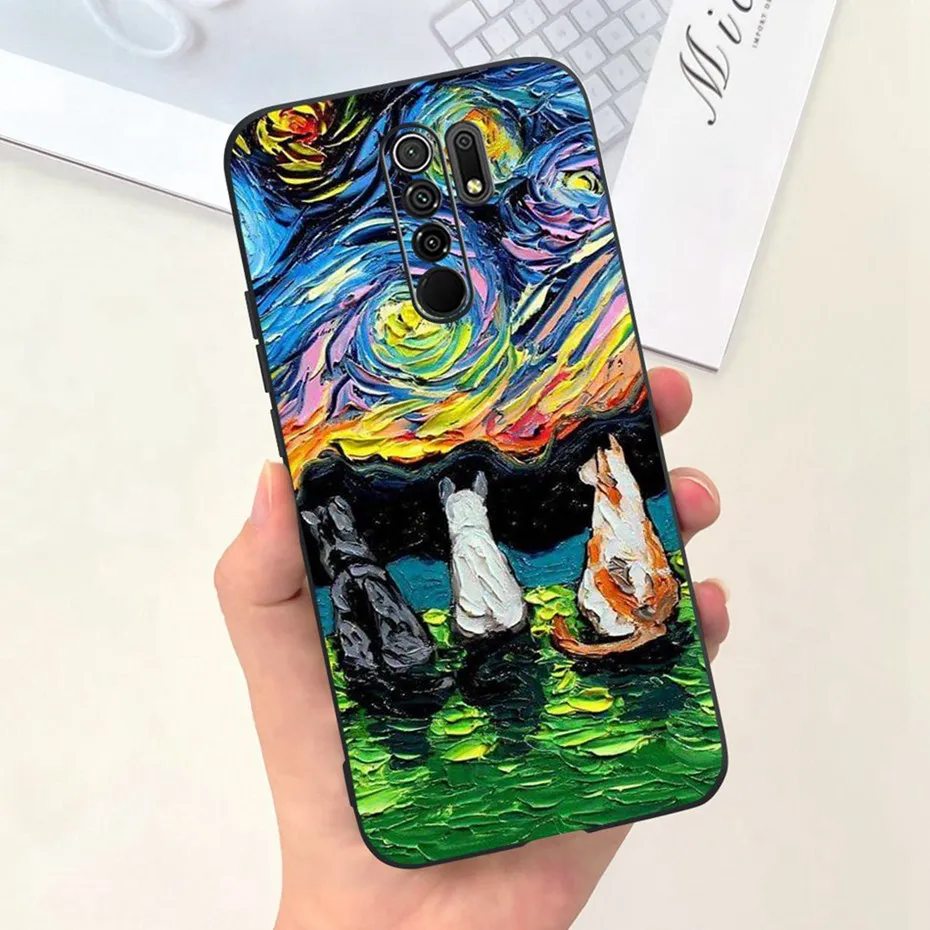 Cute Animal Cartoon Phone Case - Candy Color Soft Silicon TPU Back Cover