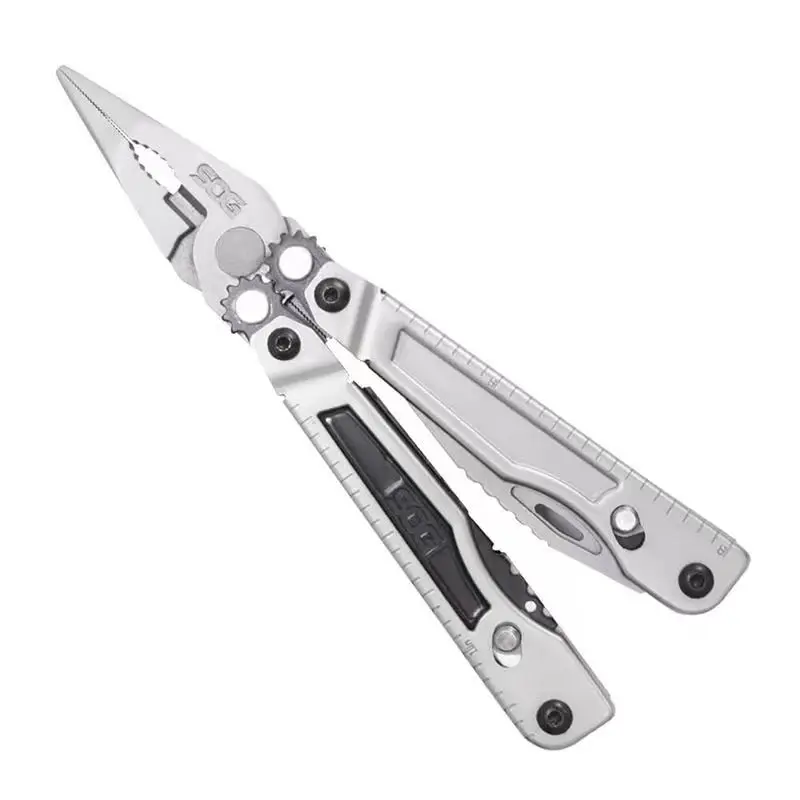 SOG PX1001N multi-tool pliers combination set folding outdoor camping portable emergency EDC 6