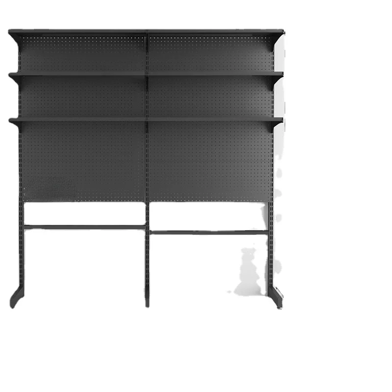 

Wire-Wrap Board Punch-Free Storage Rack