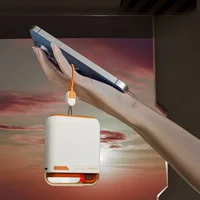 PD20W 10000mAh Magsafe Portable Wireless Power Bank Magnetic Wireless USB C Fast Charger for IPhone 15 14 X Xiaomi Samsung 2