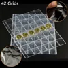 10 Pcs Collection Money Album Case Classic Coin Holder Sheet Mini Penny Coin Storage Albums 42 Pockets Coins Collection Album 1