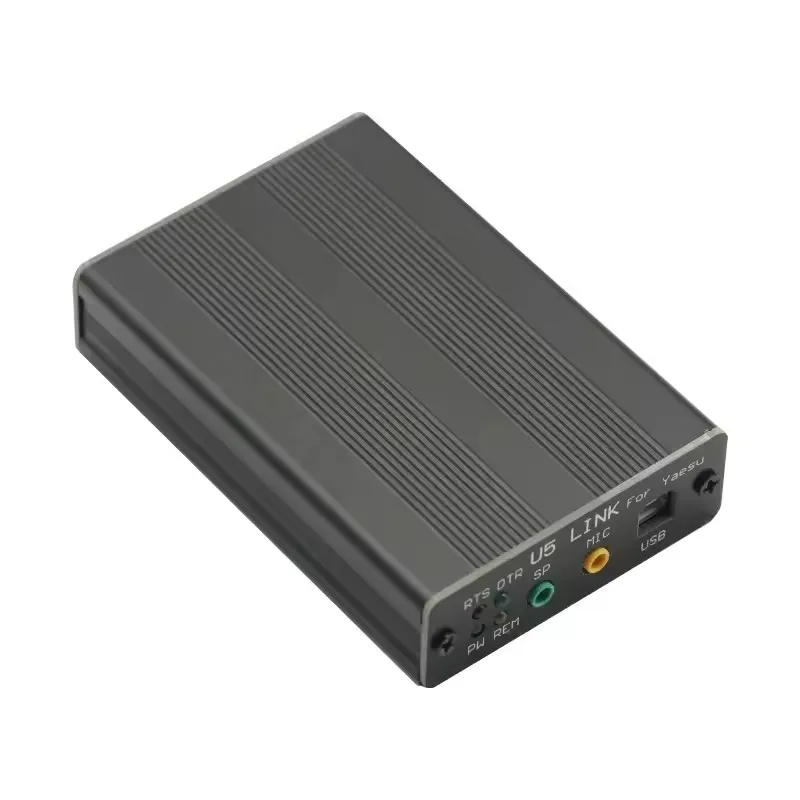 YAESU FT-891 FT-817ND FT-857D FT-897D 전용 무선 커넥터용 U5 LINK
