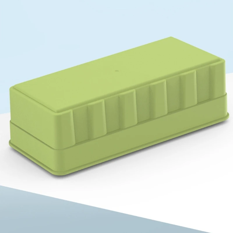 3pcs/set Castle Sand Snow Brick Portable Children Kids Educational Mould Toy Building Summer Sandcastle Seaside Sand Toy 5