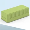 3pcs/set Castle Sand Snow Brick Portable Children Kids Educational Mould Toy Building Summer Sandcastle Seaside Sand Toy 5