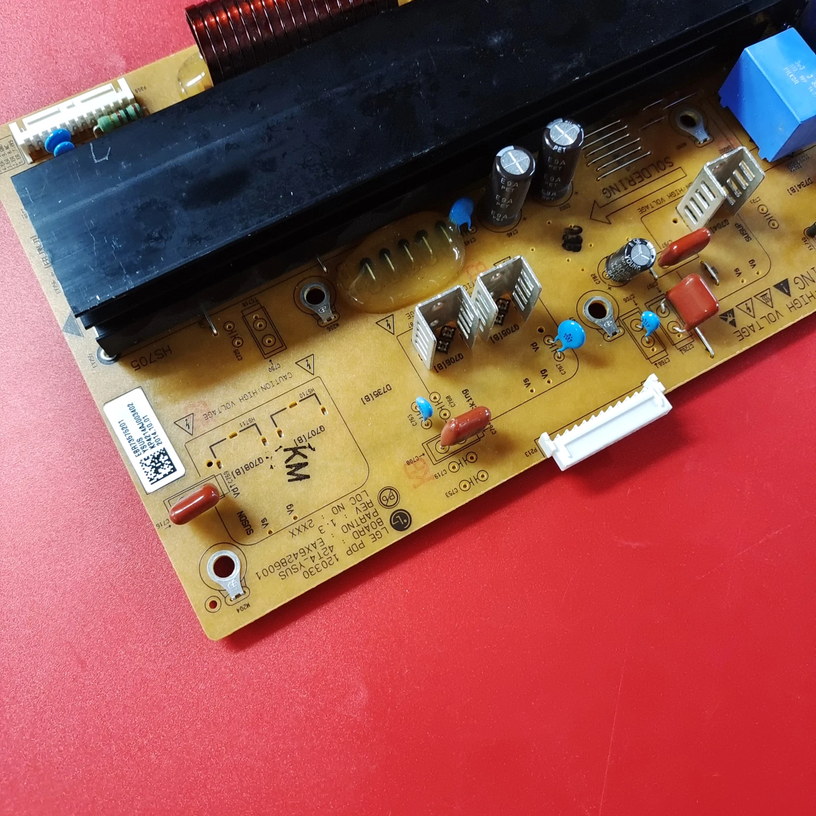 Placa-Y-EAX64286001-EBR73575201-para-42PA450C-CM-42t4-ysus-42PN450H-CA ...