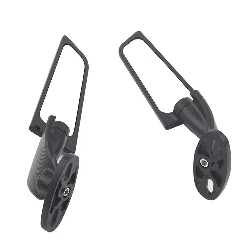 조정 가능한 회전 백미러, 야마하 YZF R25 R3 25 R15 용, 수정된 윈드 윙