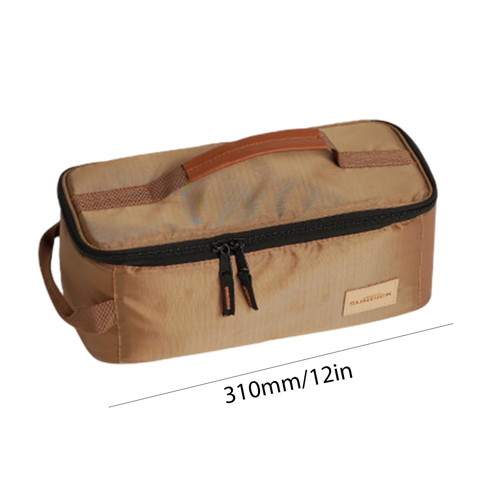 Large Capacity Camping Bag Cutlery Pouch 6 Large Capacity Camping Bag Cutlery Pouch 6
