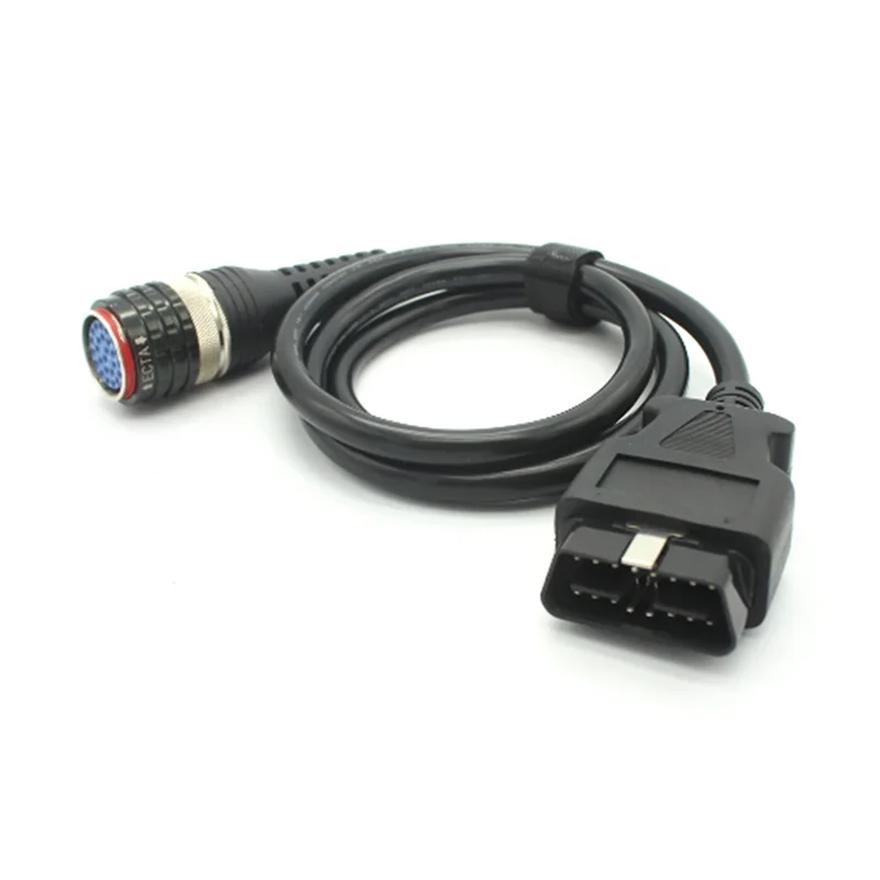 

Главный диагностический кабель OBD2 для Volvo 88890304 интерфейс основной кабель для тестирования для Volvo Vocom 88890304 OBD-II кабель Vocom