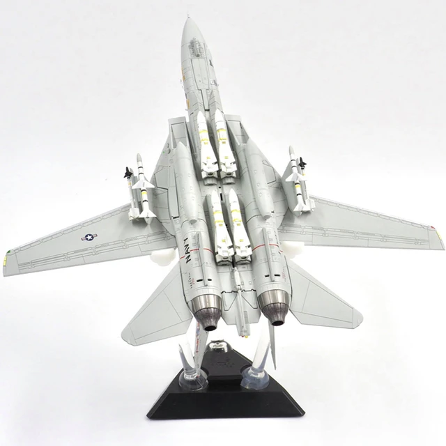 Diecast 1:72 Scale Devil Squadron F14 F-14A Tomcat VF-74 Be