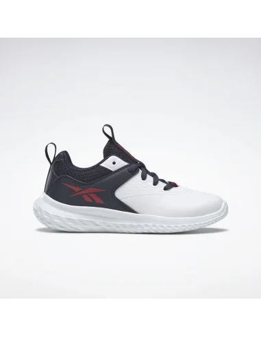 REEBOK sneaker white boy RUSH RUNNER | Спорт и развлечения