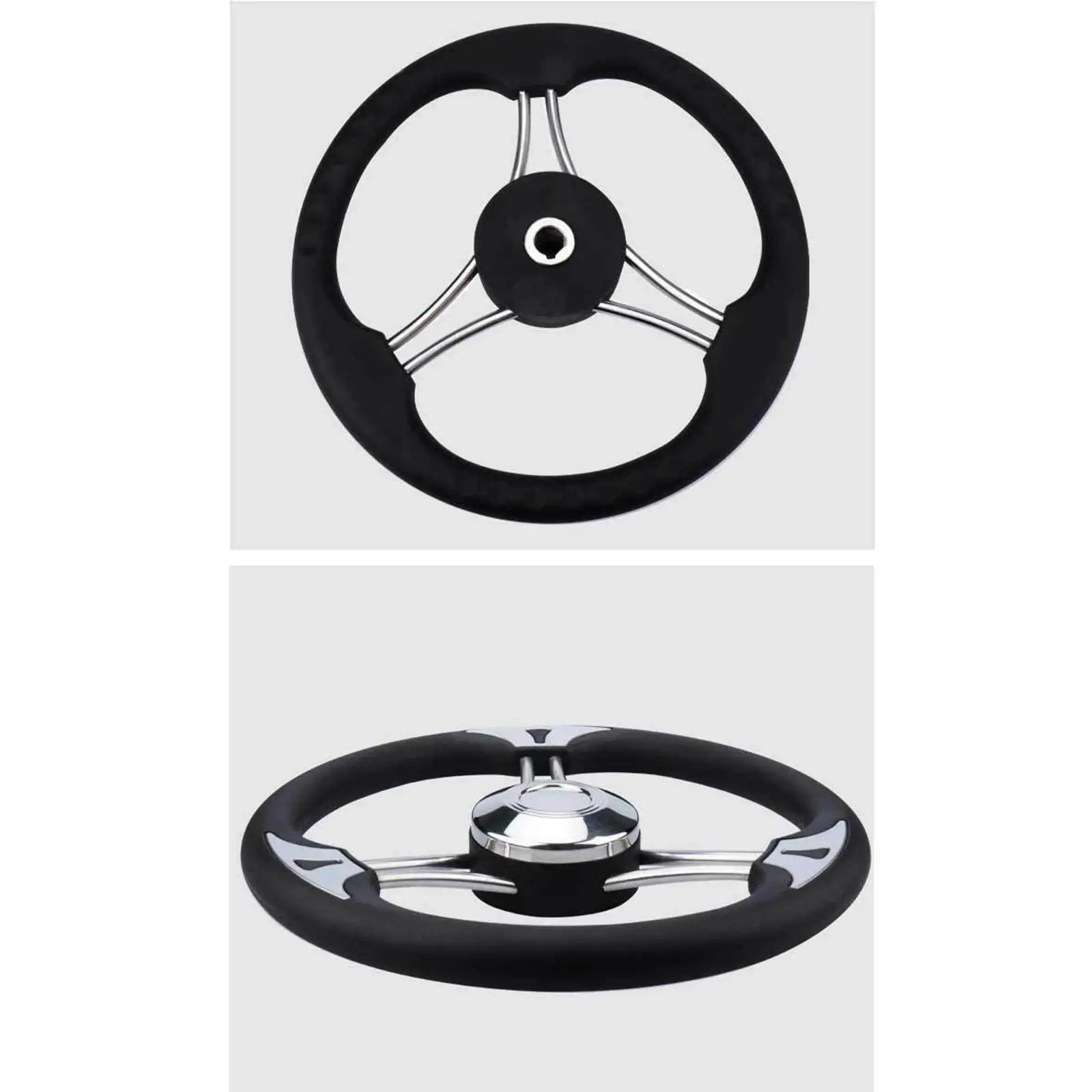 steering-wheel-non-slip-premium-six-bar-support-rubber-durable-sturdy-professional-stainless-steel-135inch-boat-accessories