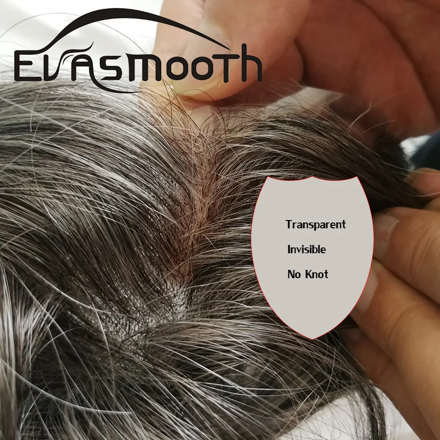 Men Wig Human Hair Toupee Thin Skin Base Pu Male Wig Hair Prosthesis Men Toupee Indian Replacement System Remy Pieces human hair toupee
