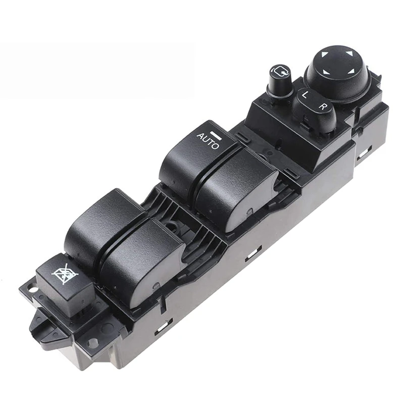 자동차 파워 윈도우 마스터 리프트 스위치, 마쓰다 3 2.0L 2008-2009 BEK6-66-350 BEK666350
