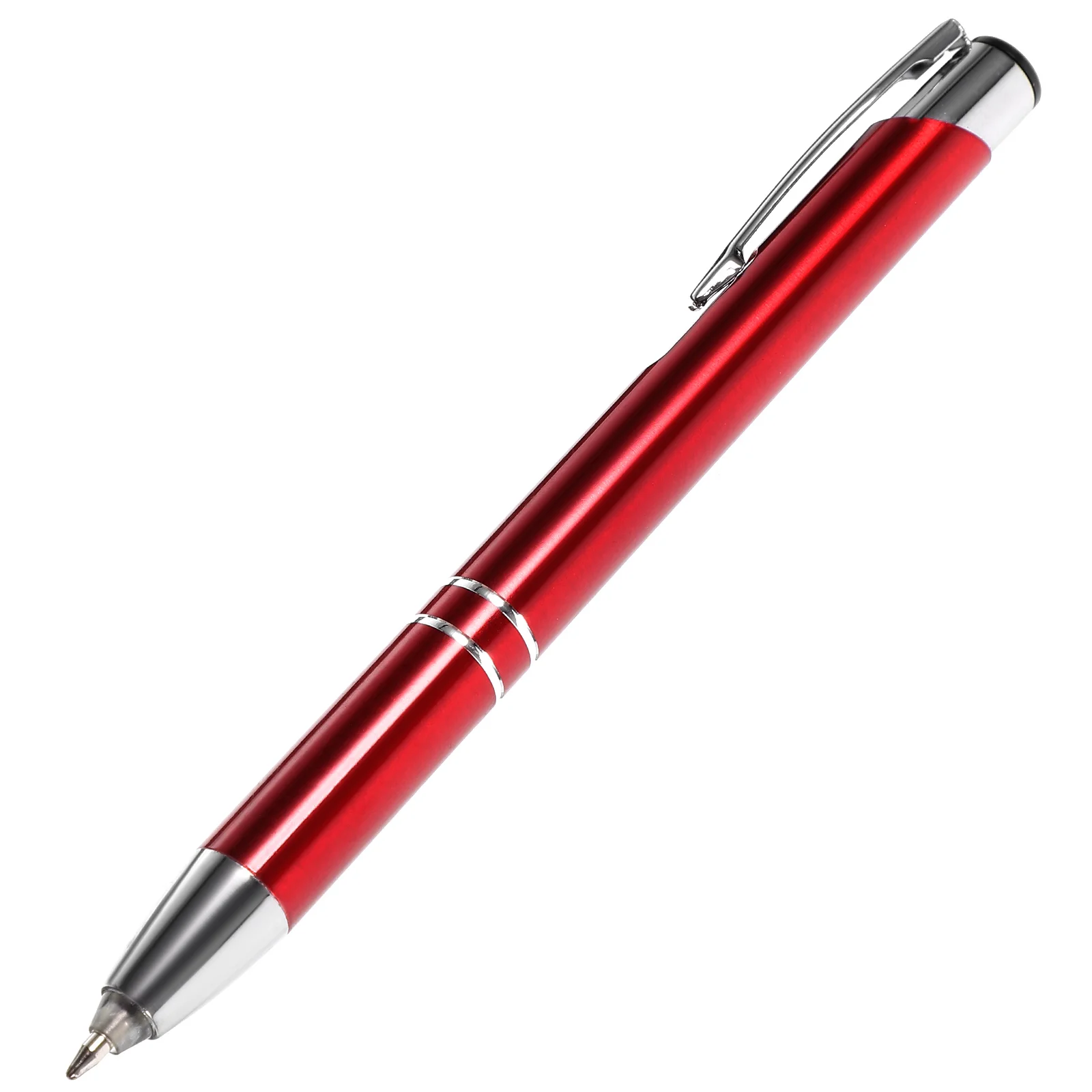 

Lighted Ballpoint Pen Portable Writing Pens Flashlight Press Tip for Nurses LED