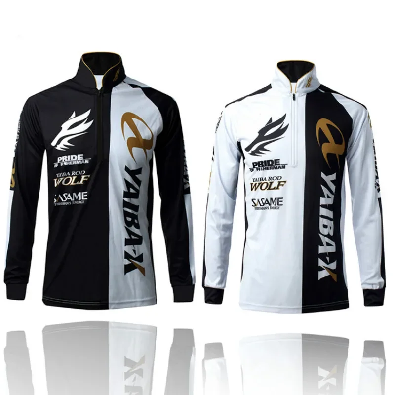 

Новая одежда для рыбалки, мужская куртка с длинным рукавом, солнцезащитное дышащее пальто, рыболовная рубашка для треккинга, скалолазания, рыбалки, одежда