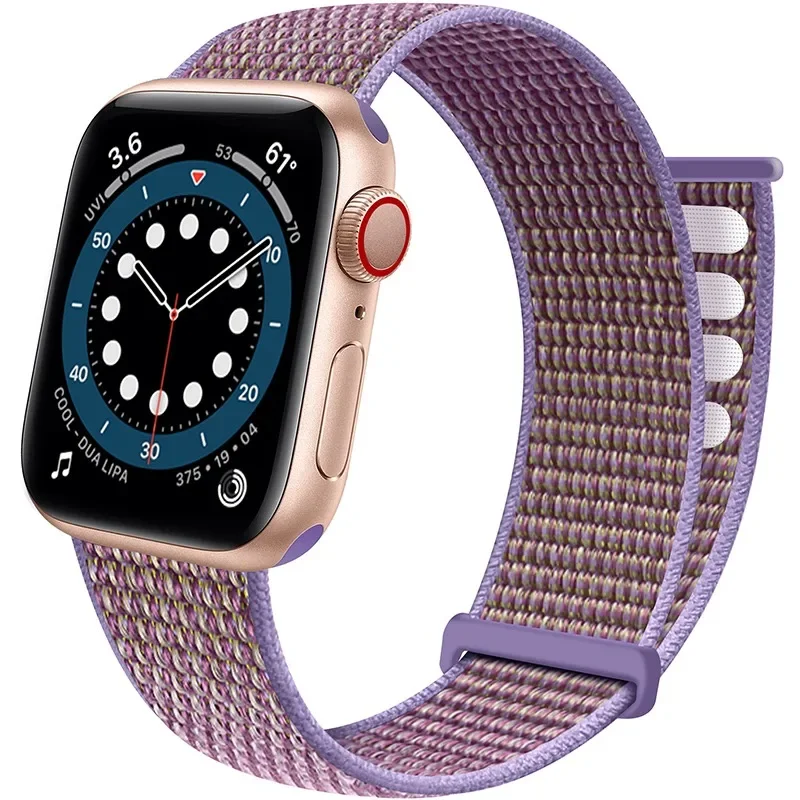 Nylon Strap for Smartwatch – Durable and Stylish Nylon Bracelet Band
