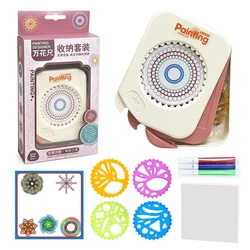Enhanced Geometric Art Creativity Kit (White)