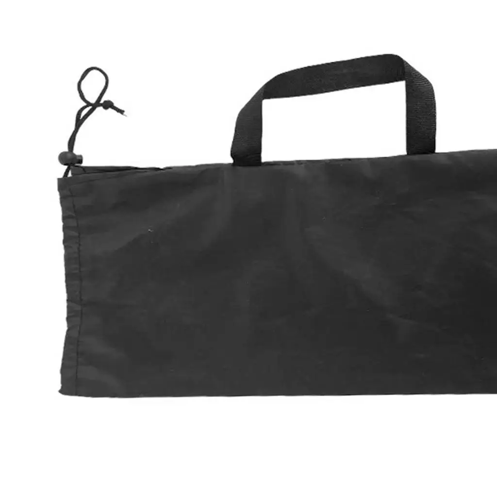 Folding Chair Bag Oxford Chair Carrying Bag for BBQ Backpacking Beach