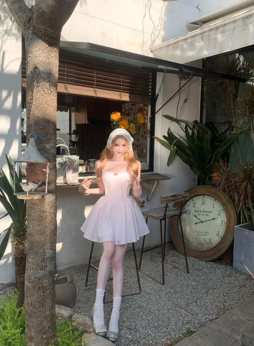 Y2K Slim Princess Short Dresses for Women Summer Spaghetti Strap Corset A-line Solid Birthday Party Dress Prom Vestidos Mujer