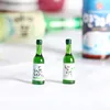 5pcs Dollhouse Mini Beer Bottle Miniature Items Drink Korea Sake BJD Dolls House Accessories Bar Decorations Photography Props 4