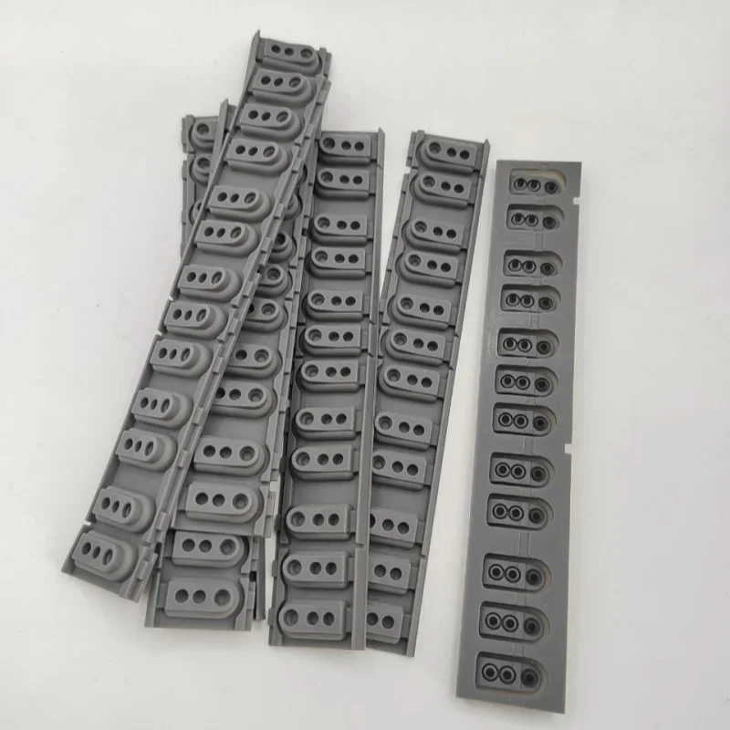 Contatto Chiave Di Ricambio In Gomma Conduttiva Per Yamaha Clp-635 575 525 535