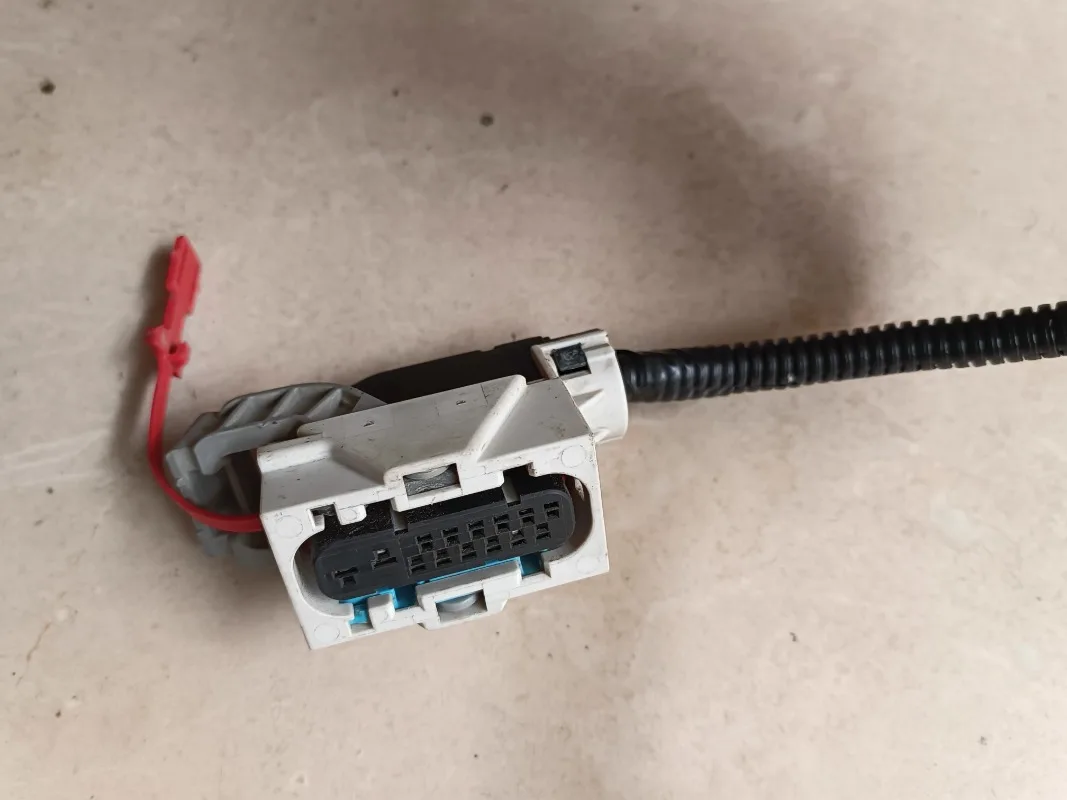 1Pc for Buick Chevrolet Cadillac 6T45 transmission gearbox valve body test platform wiring harness