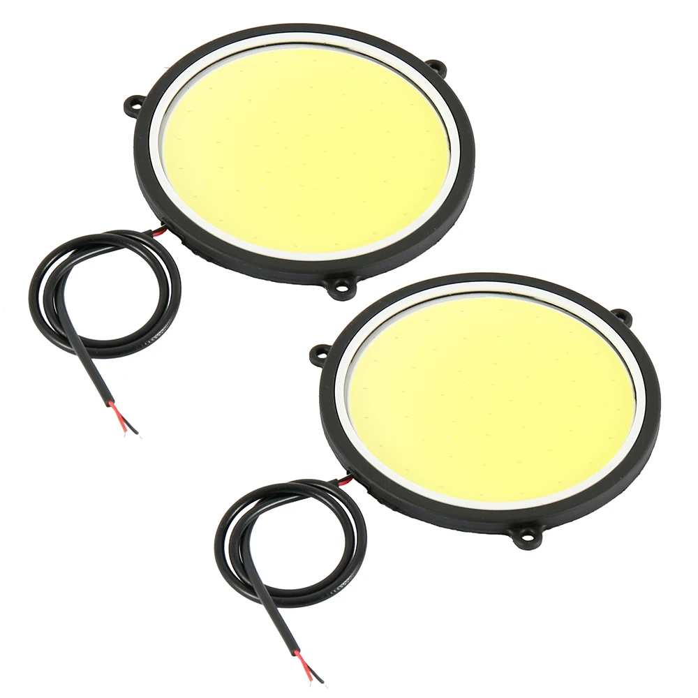 Waterproof Silicone Fog Light Bulb for Car Daytime Running