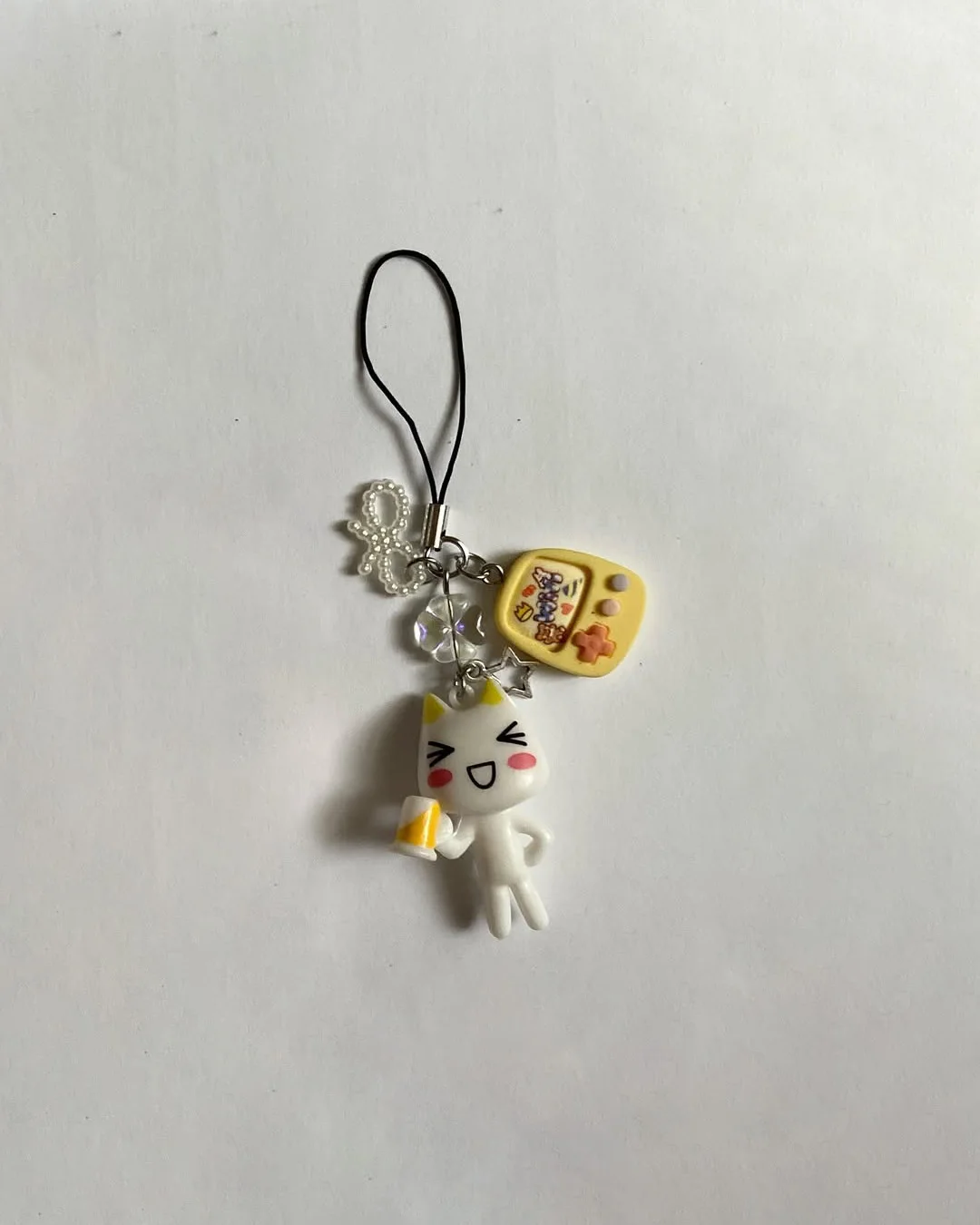 Toro Inoue Character Phone Charms