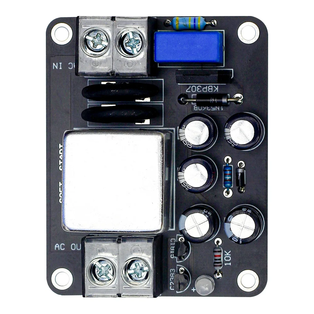 Alta Potência Soft Start Circuito Placa de