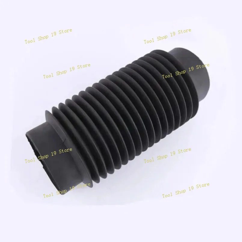 Rubber Corrugated Sleeve Flexible Moulded Bellows Oil Resistant Dust Cover 1PC