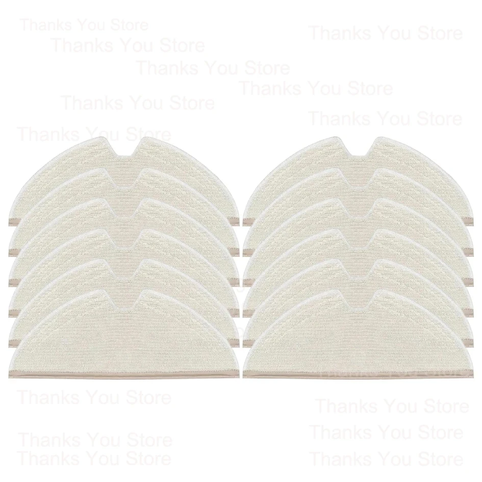 Roller Side Brush Filter Mop Dust Bag Accessories