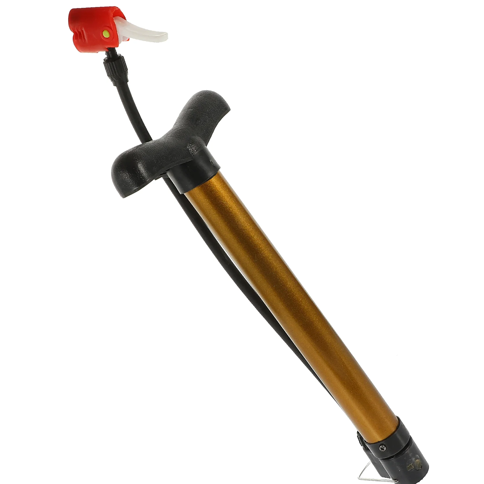 

Portable Air Pump Bike Accessory Gas Car Tires Inflators Pumps Alloy for Inflatables