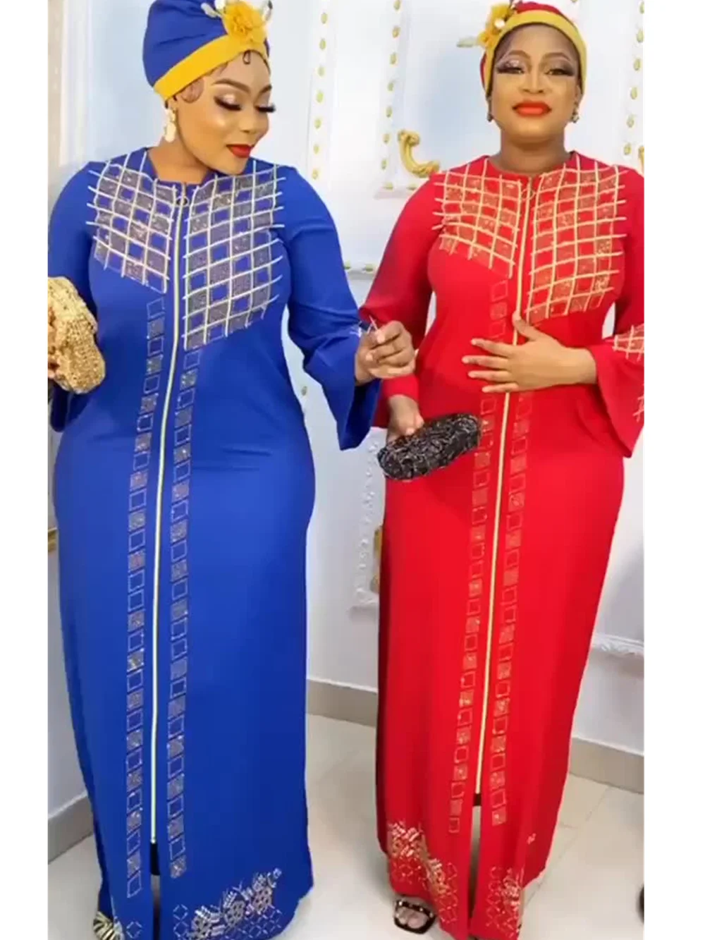 DRESS ALCHIBA