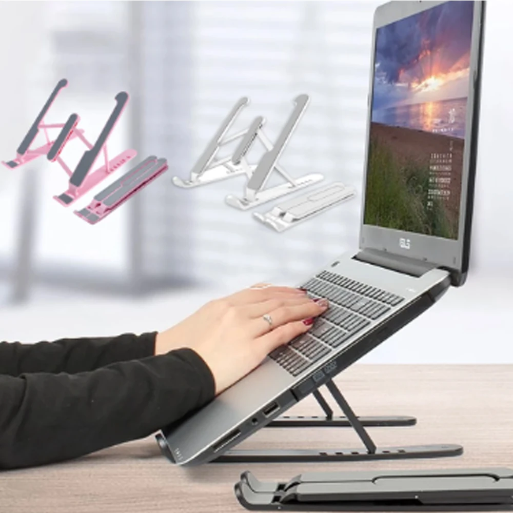 

Universal Laptop Stand Notebook Holders Support For Lenovo Xiaoxin Pad Pro TB-J716F Remarkable 2 Teclast P25Holder Accessories