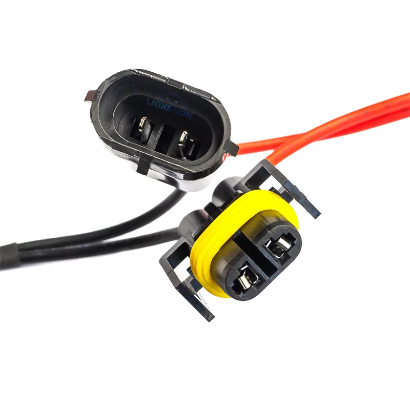 Ricailong Car Fog Lamp Decoder H8 Resistance Line 9006 H11 H7 Decoding Resistor