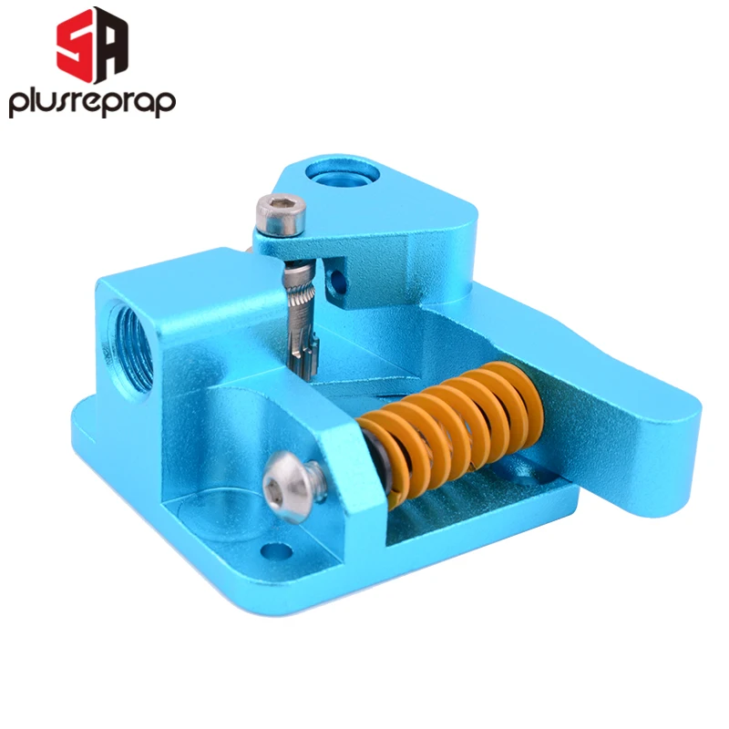 Ender 3 Upgrade Dual Gear Extruder for Creality Ender 3 V2 Pro Ender 3 Neo Series CR10 3D Printer 1.75mm Filament — view 3