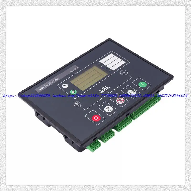 

Generator Controller DSE5220520 Unit Startup Control Panel, Control Panel