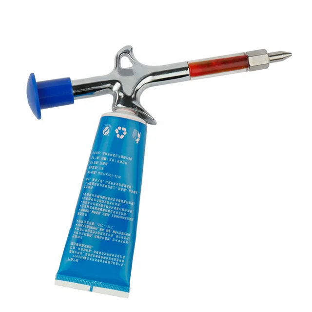 Grease Injector Greasing Headset Bearings Lube Applicator