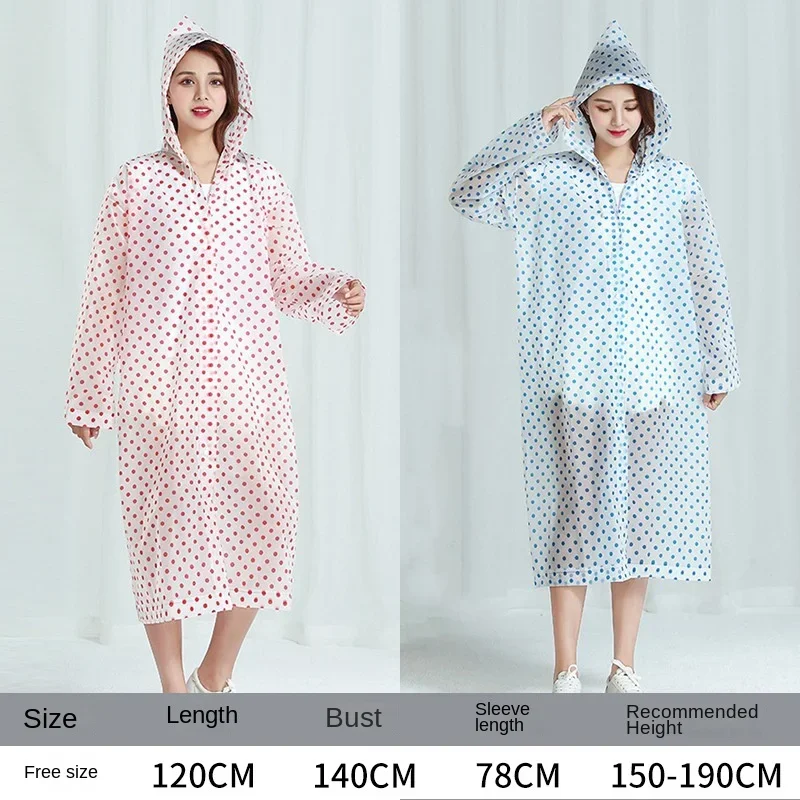 معطف إيفا طويل مقاوم للماء من قطعة واحدة للرجال وا...