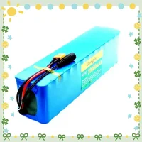Nouveau Original 48v 20Ah 2000w 13S3P 20000mah batterie lithium-ion 54.6v batterie lithium-ion scooter électrique avec BMS + chargeur 3
