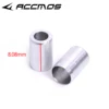 24/50pcs ID3.2mm arrow collar Arrow Explosion-proof Ring For Arrow shaft Archery DIY 4