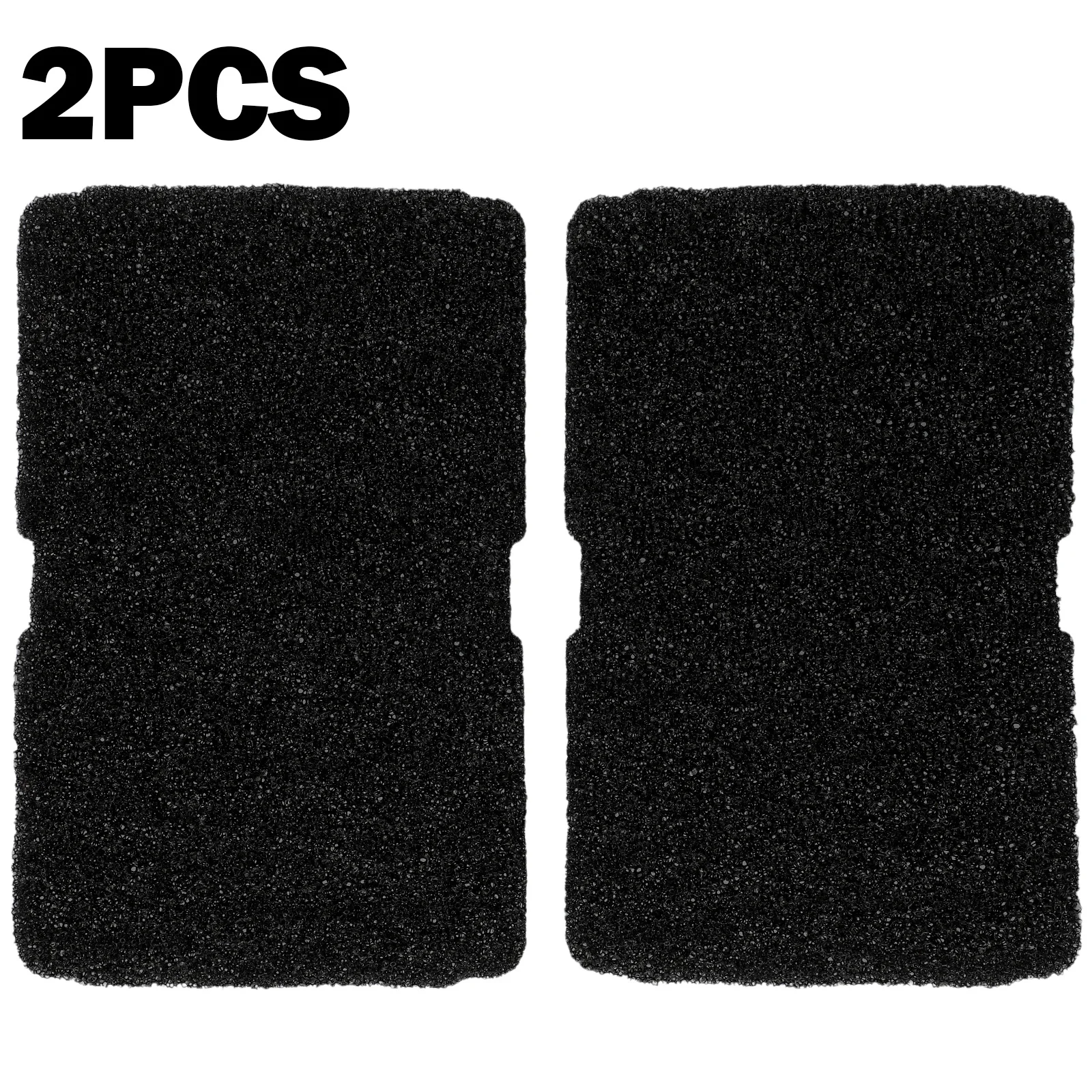 Sostituzione Del Filtro In Spugna Da 2 Pezzi Per Adorina Arcelik Beko Dryer Blomberg Tkf7451 2964840200 / 2964840100 Filtri