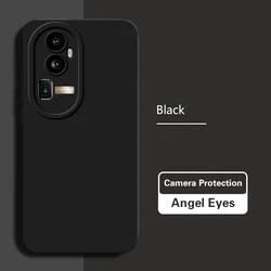 Angel Eyes Global Phone Case Cover - OPPO Reno10 Pro Plus (Classic Black)