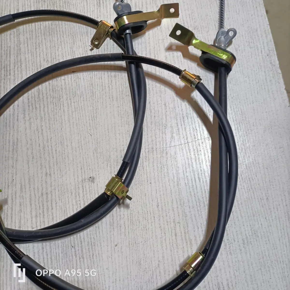 3 unit/set DFSK SOKON C31 C32 C35 C37 handle brake cable right+left+front