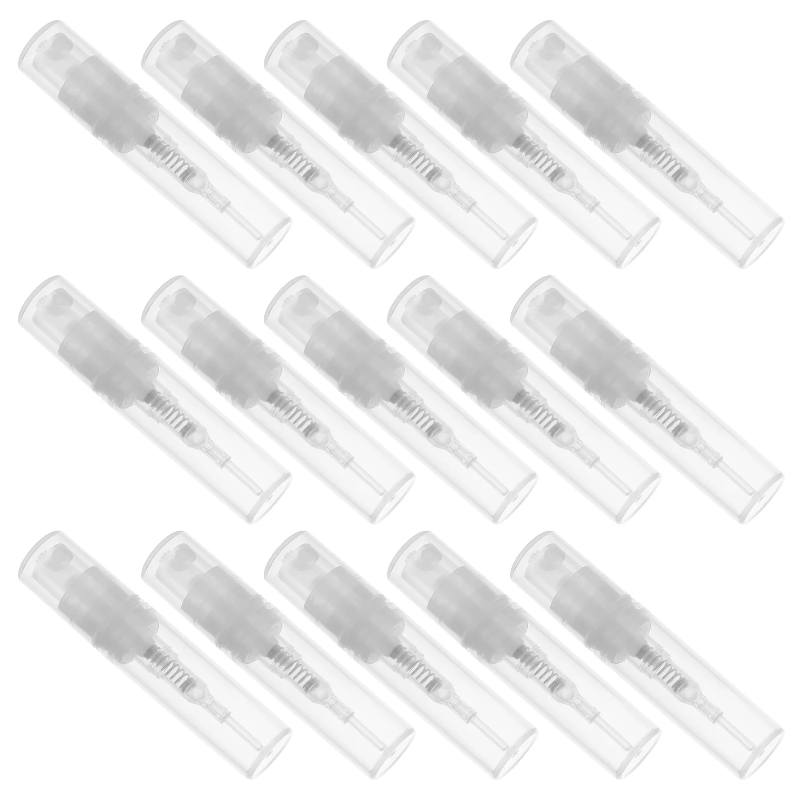 

30 Pcs Mini Rechargeable Perfume Atomizer Jarrs Rechargeable Perfume Atomizer Plastic Scent Water Empty Women
