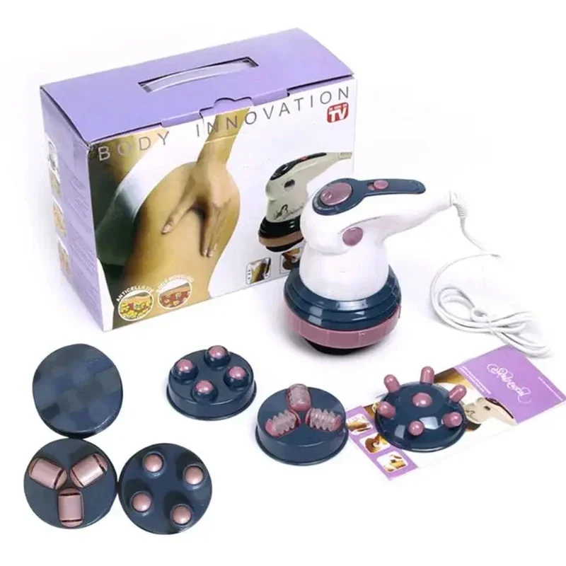 

Multi-function Electric Massager Fat Pusher Fat Crusher Fat Lifter TV Infrared Massager Handheld Massager