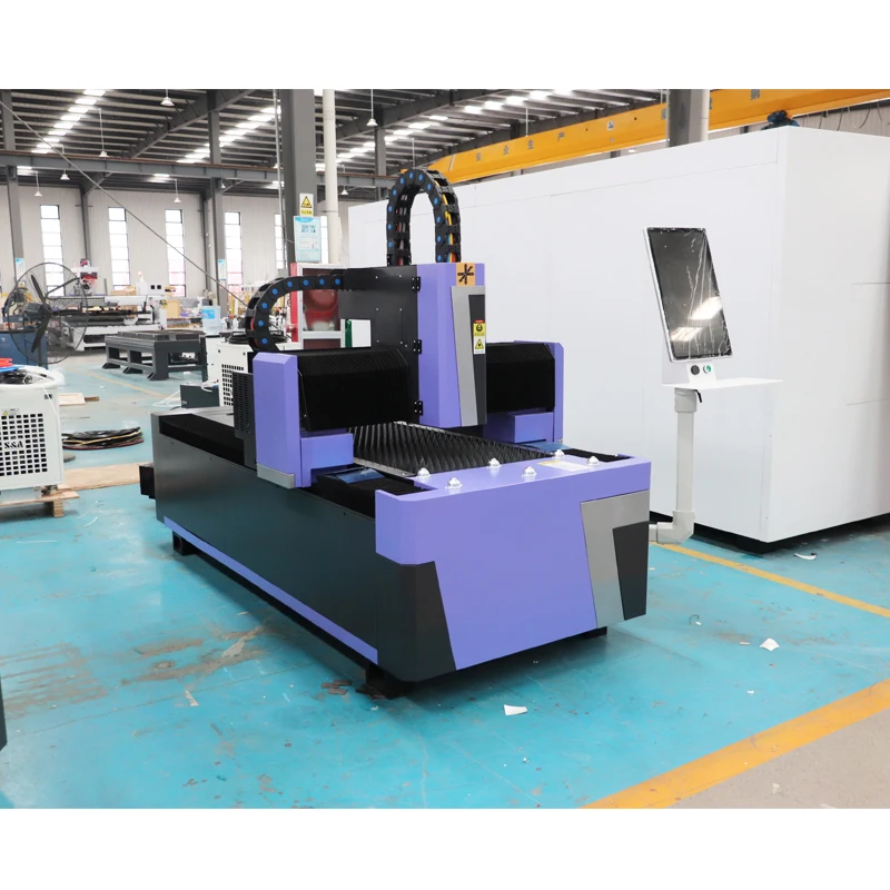 

Automatic Fiber CNC Mini Laser Cutting Machines For Steel Sheet Metal 2KW 3KW Small Size Fiber Laser Cutting Machine