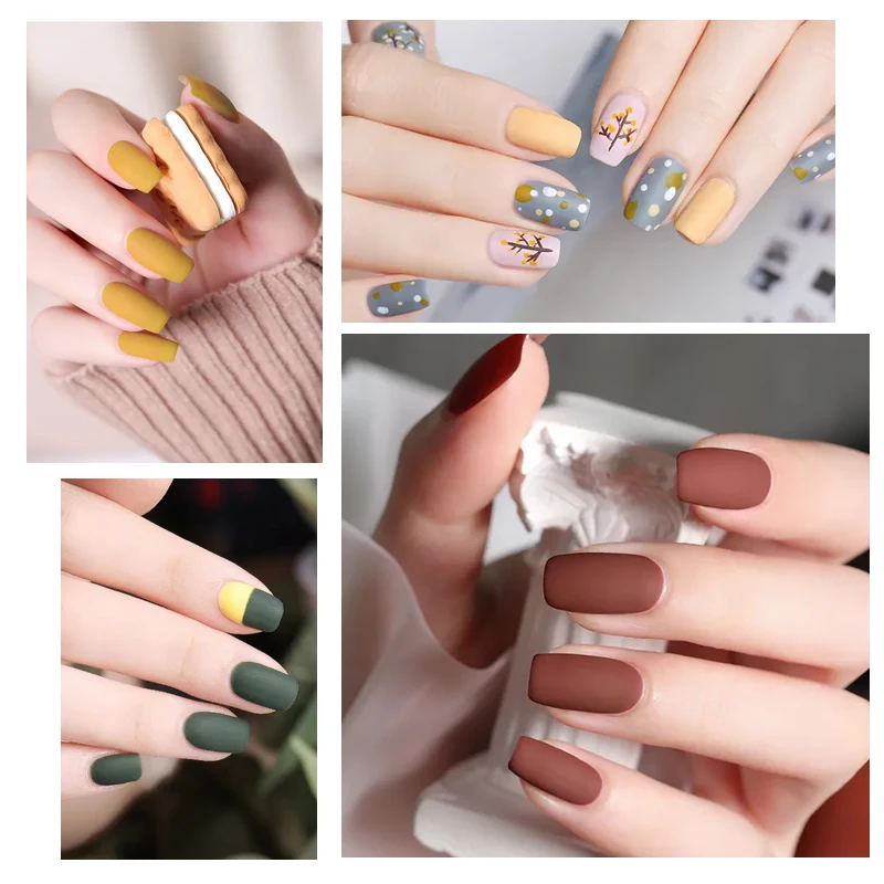 Nail Set for Nail Extensions Quick Building Poly UV Gel Set With 54W UV Lamp Acrylic Extension Gel Nail Polish Electric Nail Kit 6