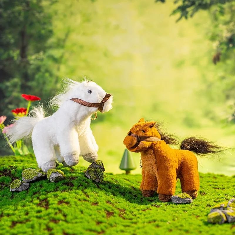 Cute Plush Toy Pendant Insect Series Stuffed Animals