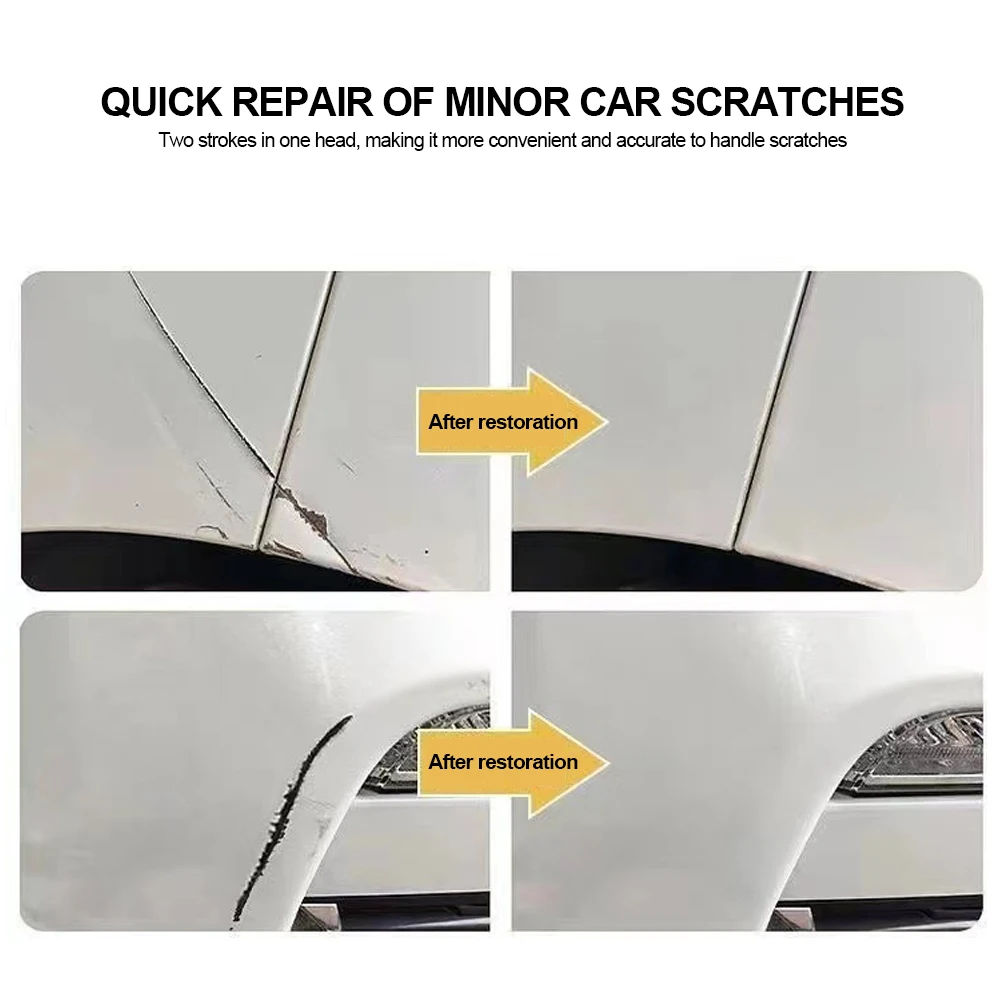 Car Paint Scratch Repair Pen for Mazda CX50 CX30 CX9 CX5 CX3 Paint Repair Accessories Black White Red Blue Gray